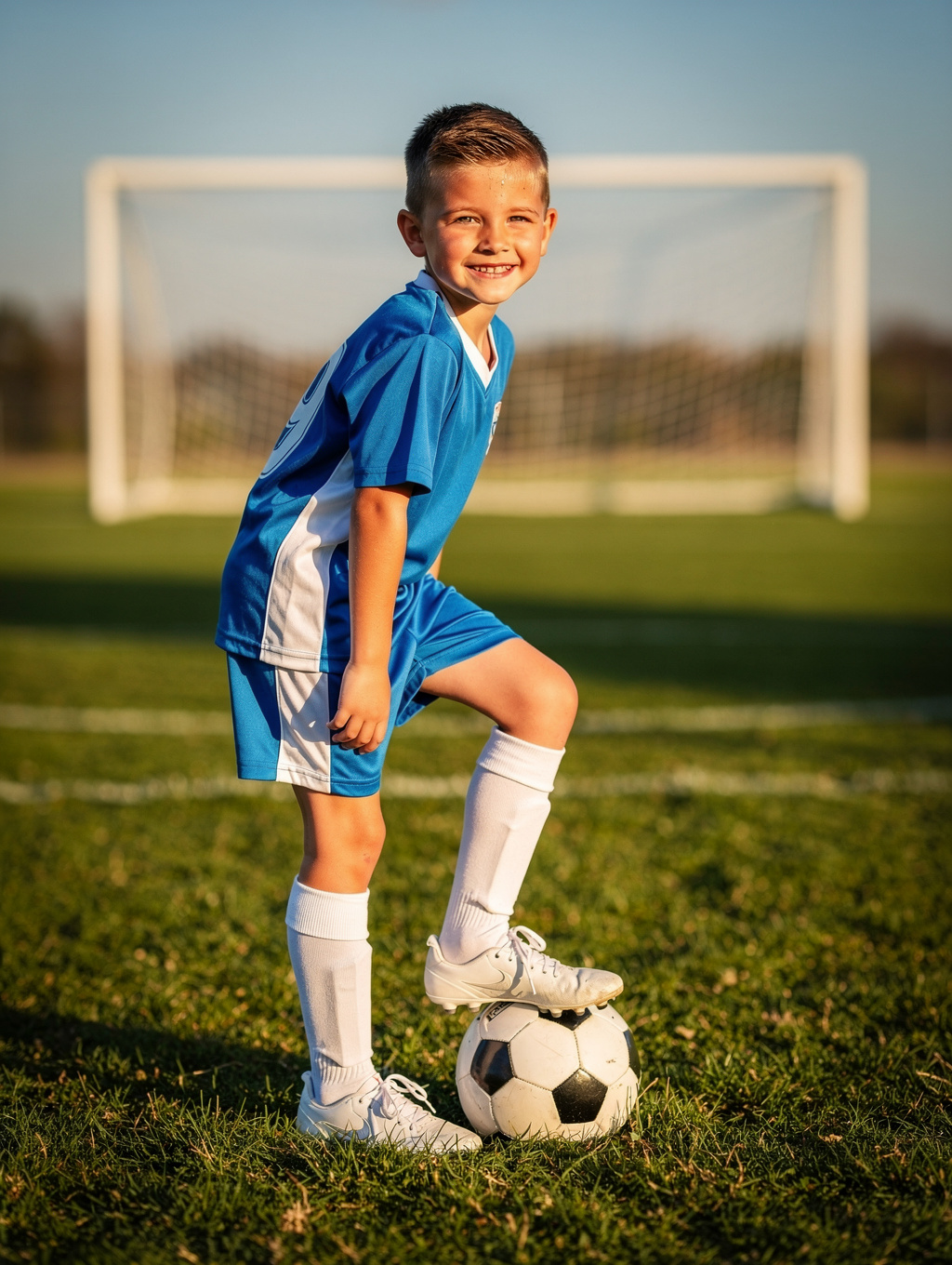 Alex Rivera - Head Soccer Coach