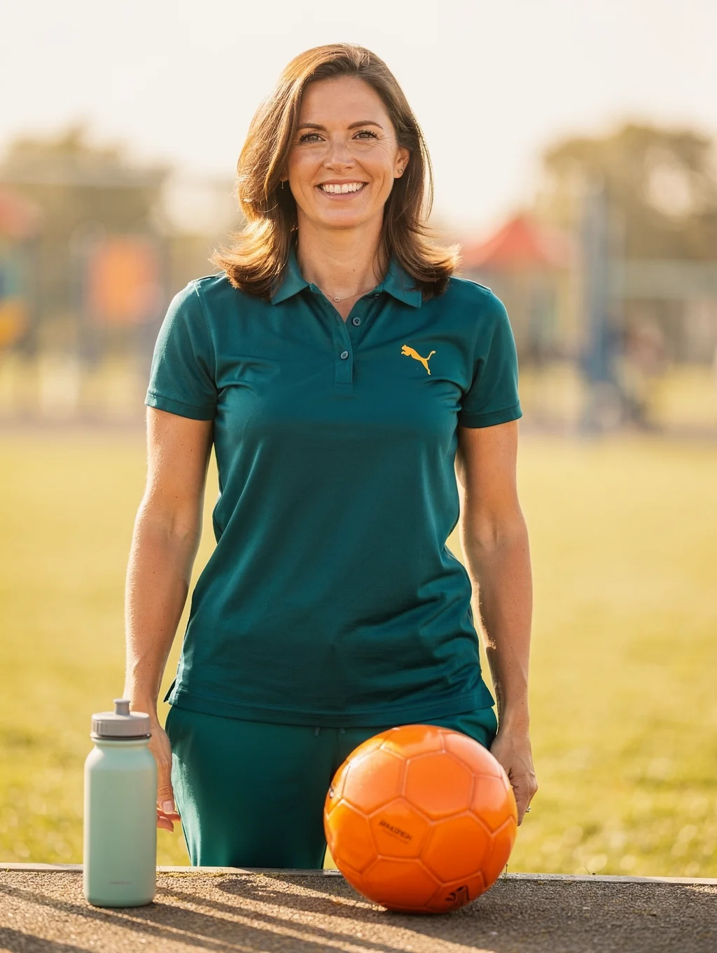 Elena Rossi - Soccer Skills Specialist