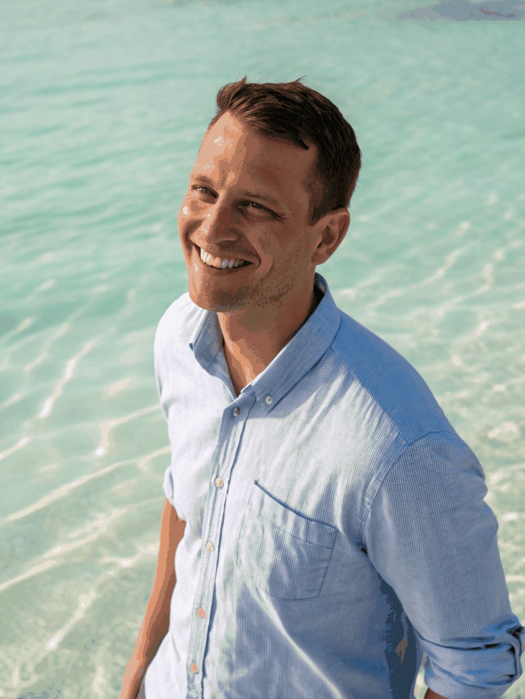 Mike Thompson - Senior Swim Instructor